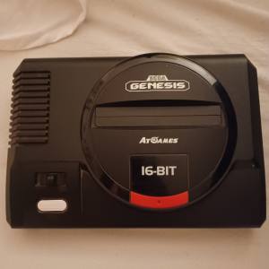 Sega Genesis Classic Edition