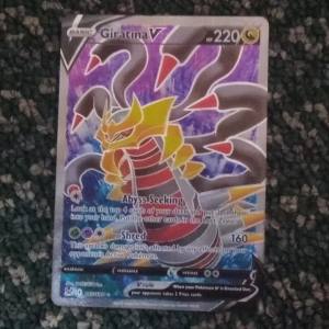 Giratina V Lost Orgin