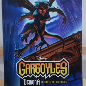Neca Gargoyles Demona Ultimate Action Figure