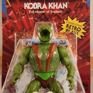 Masters of the Universe Origins Kobra Khan