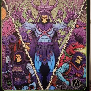 Mondo Skeletor (Deluxe) 1:6 Scale Figure