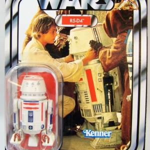 Star Wars Kenner Vintage Collection R5 D4