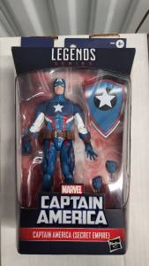 Marvel Legends Captain America (Secret Empire)