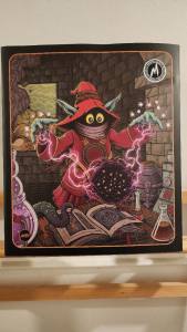 Mondo Orko Deluxe Edition 1:6 Scale Figure