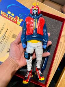 VOLTES-V Mecha Streetwear Series