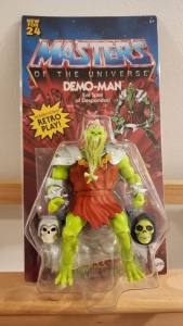 Masters of the Universe Origins Demo-Man