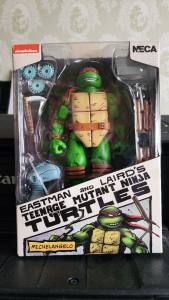 Teenage Mutant Ninja Turtles (Mirage Comics) Michelangelo