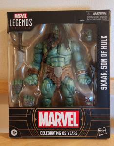 Marvel Legends Marvel Comics 85th Anniversary Skaar