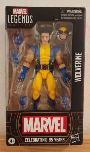 Marvel Legends Marvel Comics 85th Anniversary Wolverine