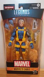 Marvel Legends Cable