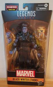 Marvel Legend Black Winter (Thor)