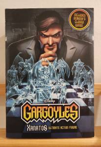 Neca Gargoyles Xanatos Ultimate Action Figure