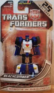 Transformers Universe G1 Series Beachcomber