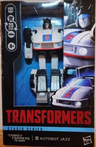 Transformers Studio Series Deluxe Class Autobot Jazz
