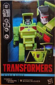 Transformers Studio Series Deluxe Class Constructicon Bonecrusher