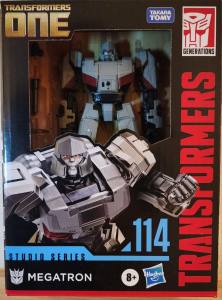 Transformers Studio Series Deluxe Class 114 Megatron