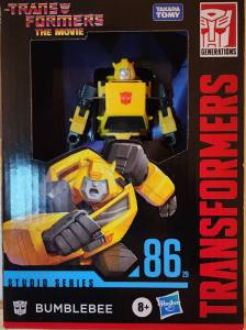 Transformers Studio Series Deluxe Class 86-29 Bumblebee