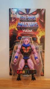 Masters of the Universe Origins Cartoon Collection Vultak