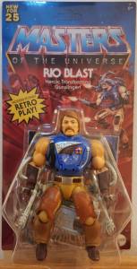 Masters of the Universe Origins Rio Blast