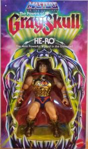 Masters of the Universe Origins He-Ro