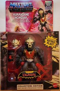 Masters of the Universe Origins Collector's Edition Hurricane Hordak