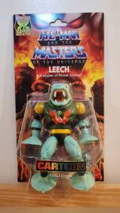 Masters of the Universe Origins Cartoon Collection Leech