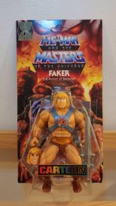 Masters of the Universe Origins Cartoon Collection Faker
