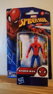Marvel Spider-Man Epic Hero Series Spider-Man 