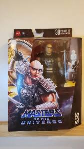 Masters of the Universe Masterverse Movie Blade