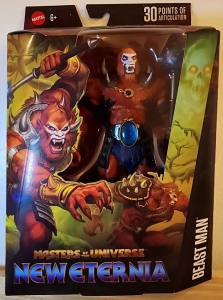 Masters of the Universe New Eternia Beast Man