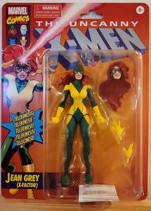 Marvel Legends X-Men Retro Collection Jean Grey (X-Factor)