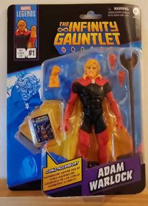 Marvel Legends Comic Inspired Adam Warlock