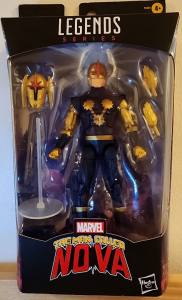 Marvel Legends Nova (The Man Called)