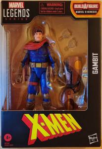 Marvel Legends Gambit