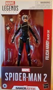 Marvel Legends Gamerverse Black Cat (Felicia Hardy)