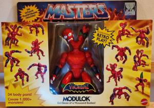 Masters of the Universe Origins Cartoon Collection Modulok