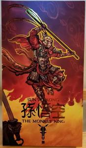 Figura Obsura Sun Wukong: The Monkey King