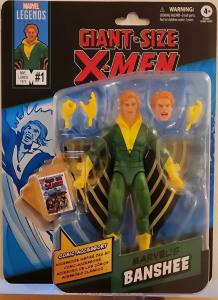 Marvel Legends Comic Inspired Banshee