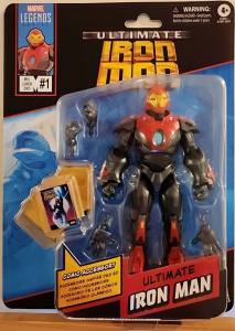 Marvel Legends Comic Inspired Ultimate Iron Man