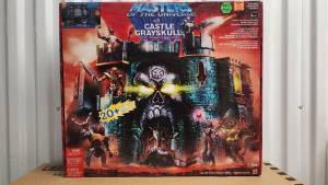 Masters of the Universe (200x) Castle Grayskull 2.0