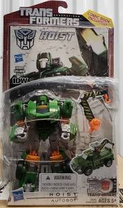 Transformers Generations (Thrilling 30) Deluxe Class Hoist
