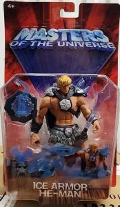 Masters of the Universe (200x) Ice Armor He-Man