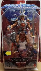 Masters of the Universe (200x) Samurai He-Man 