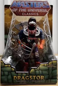 Masters of the Universe Classics Dragstor
