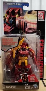 Transformers Combiner Wars Legends Class Rodimus