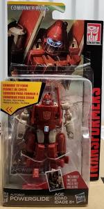 Transformers Combiner Wars Legends Class Powerglide