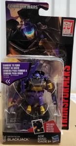 Transformers Combiner Wars Legends Class Blackjack