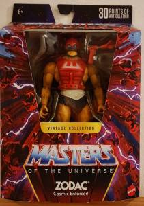 Masters of the Universe Masterverse Vintage Collection Zodac