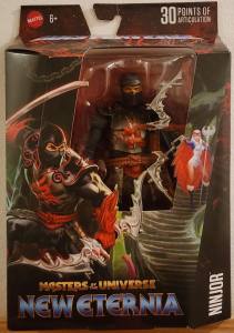 Masters of the Universe Masterverse New Eternia Ninjor