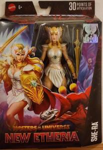 Masters of the Universe Masterverse New Etheria She-Ra
